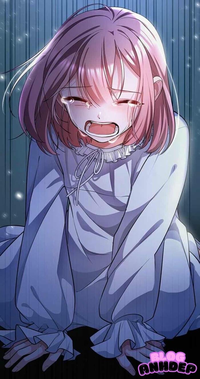 avatar nữ buồn sầu hình