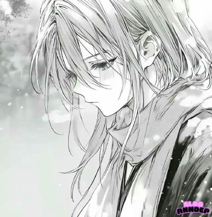 avatar nữ buồn sầu