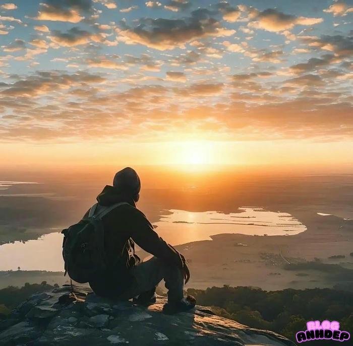 avatar phong cảnh đẹp