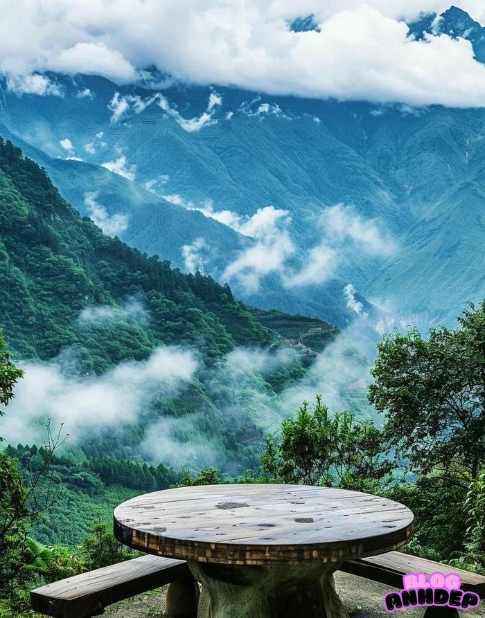 avatar phong cảnh hd