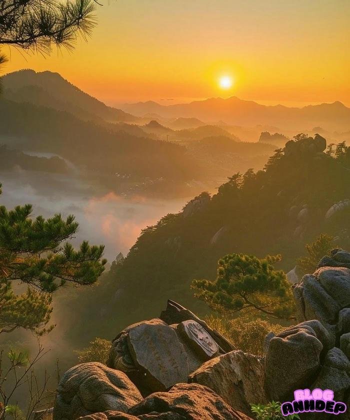 avatar phong cảnh siêu đẹp