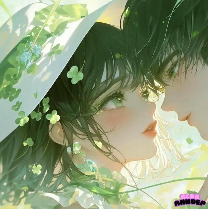 avt đôi mới mẻ nhất