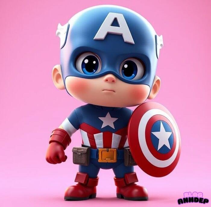 avtar chibi việt nam