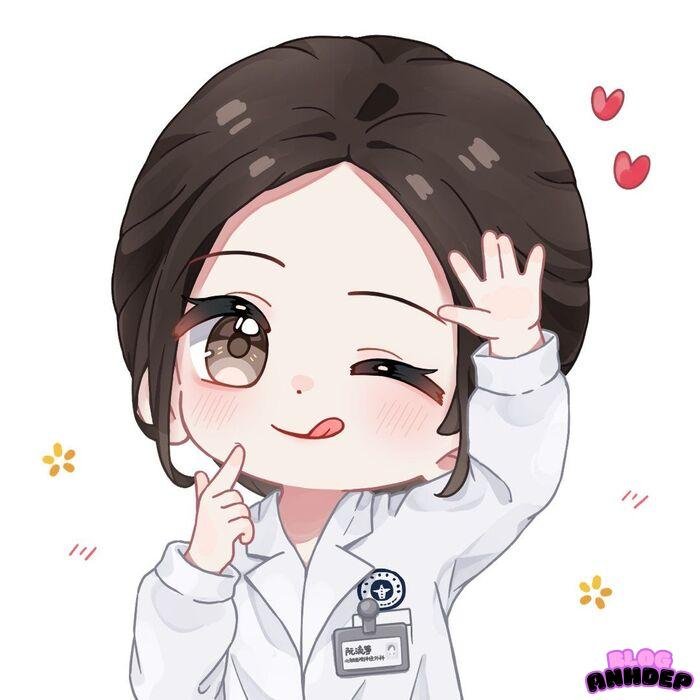 bác sĩ chibi