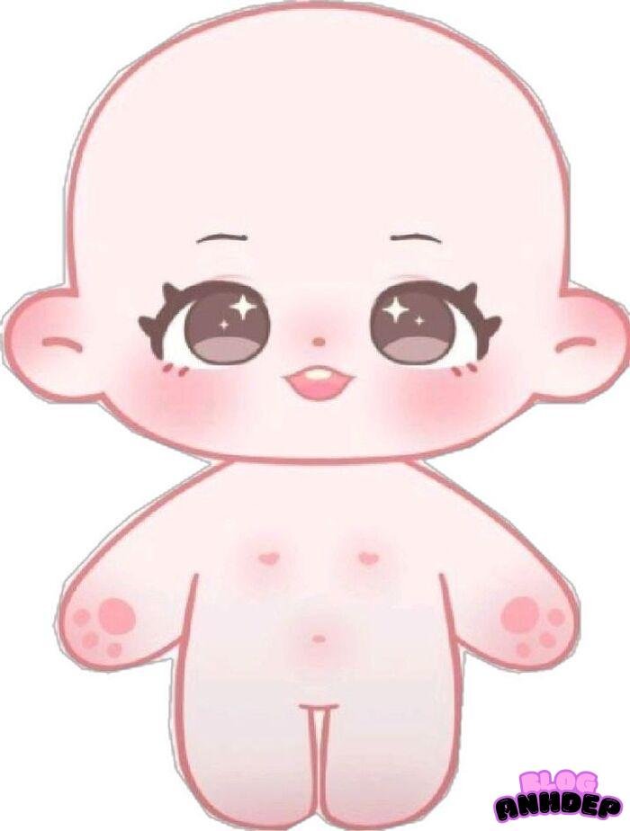 body chibi cực xinh