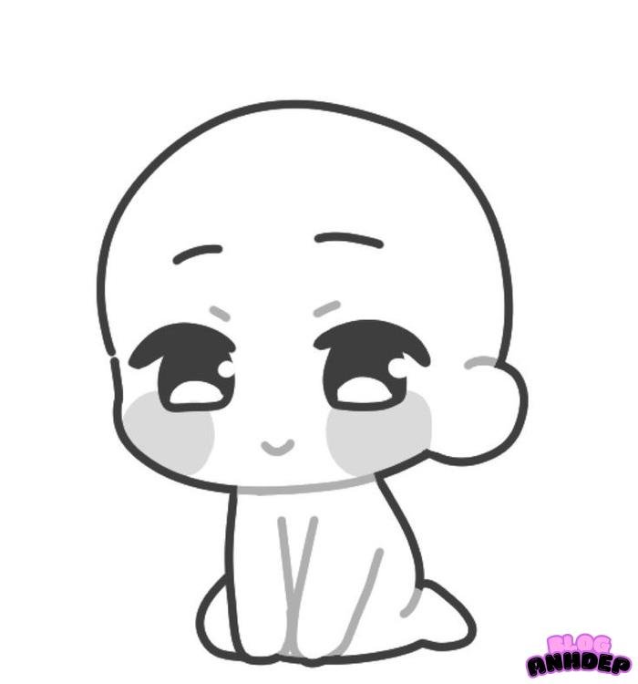 body chibi siêu xinh