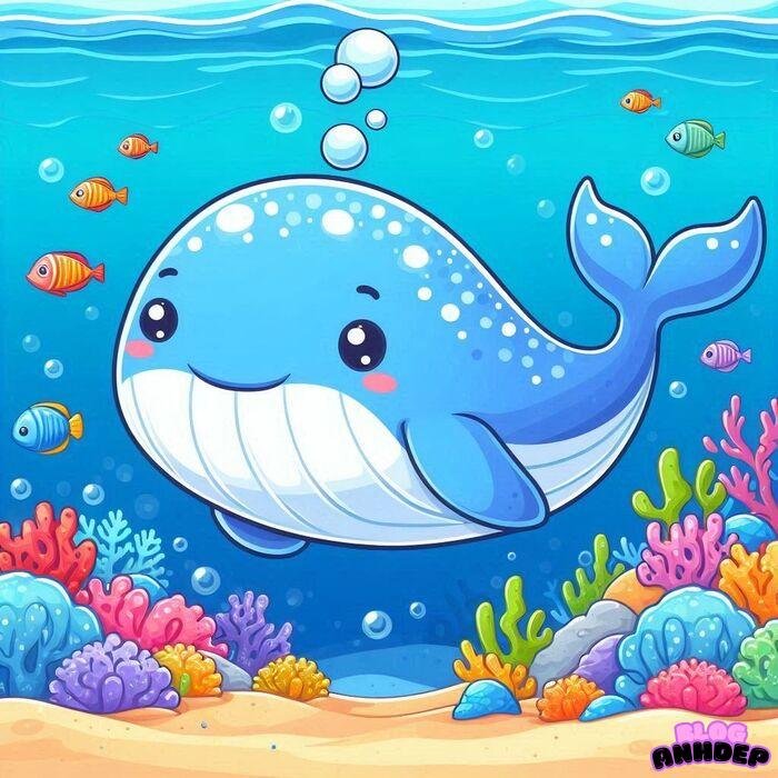 cá heo chibi 3s full