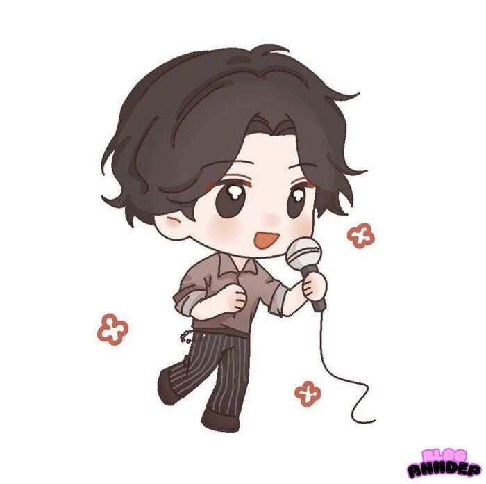 ca sĩ chibi 3s full