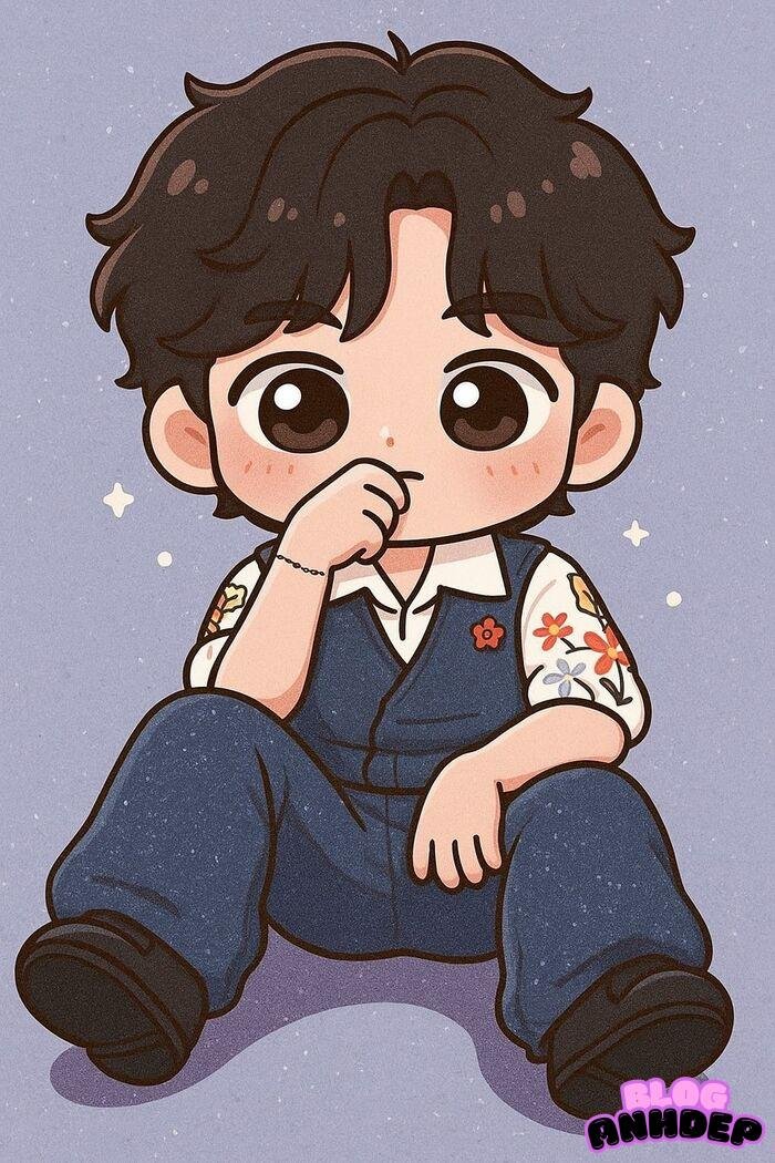 ca sĩ chibi 4d full