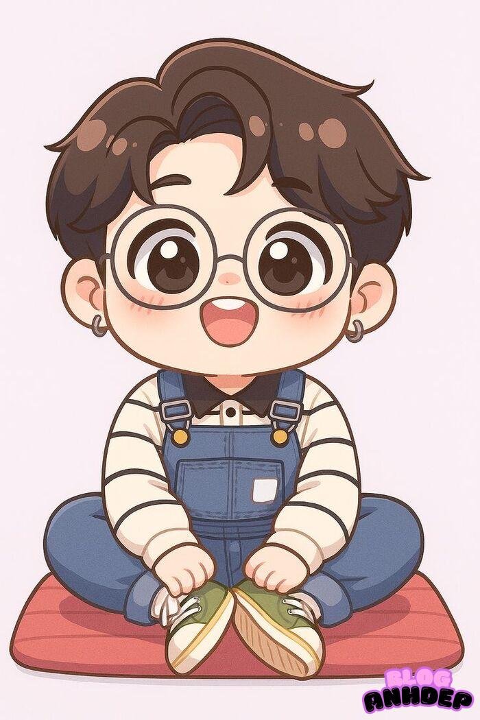 ca sĩ chibi 4s full