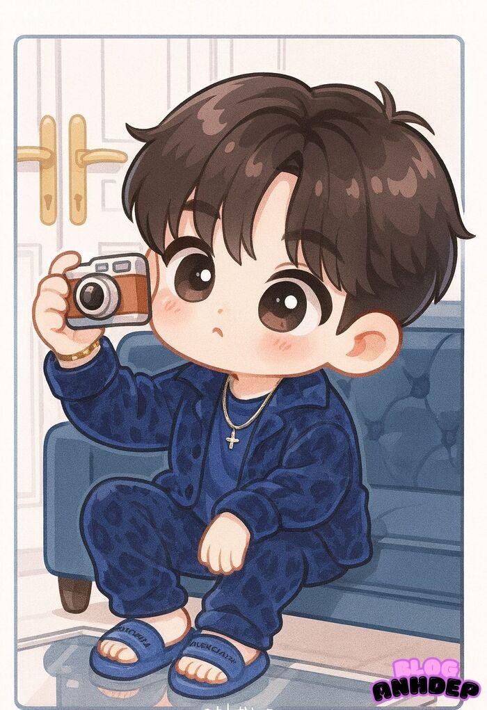 ca sĩ chibi đẹp 3k