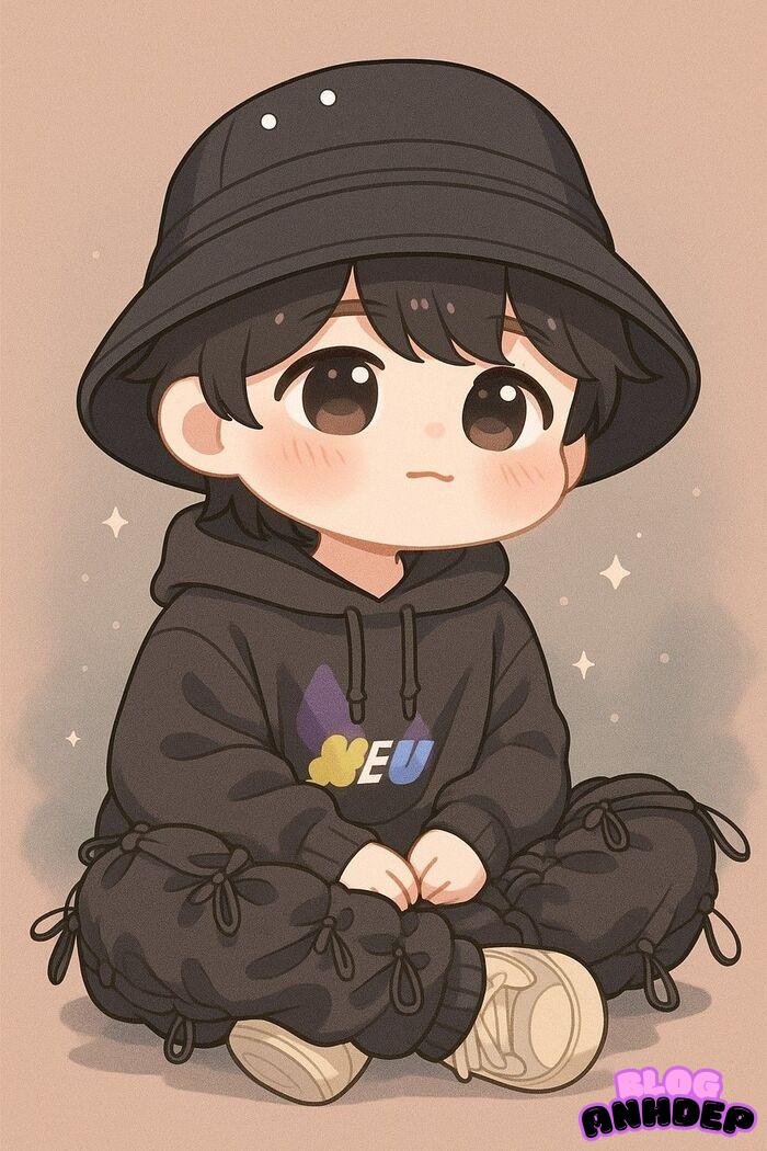 ca sĩ chibi đẹp 3s