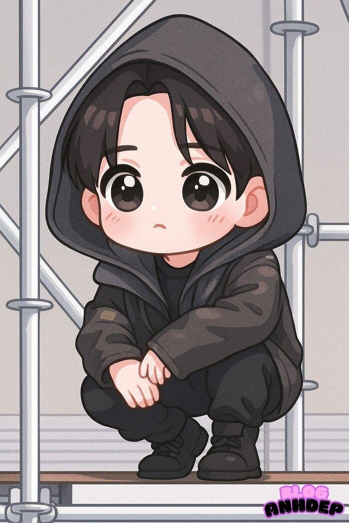 ca sĩ chibi đẹp full