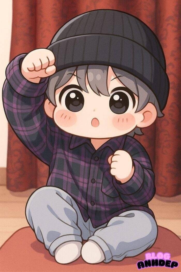 ca sĩ chibi đẹp hd