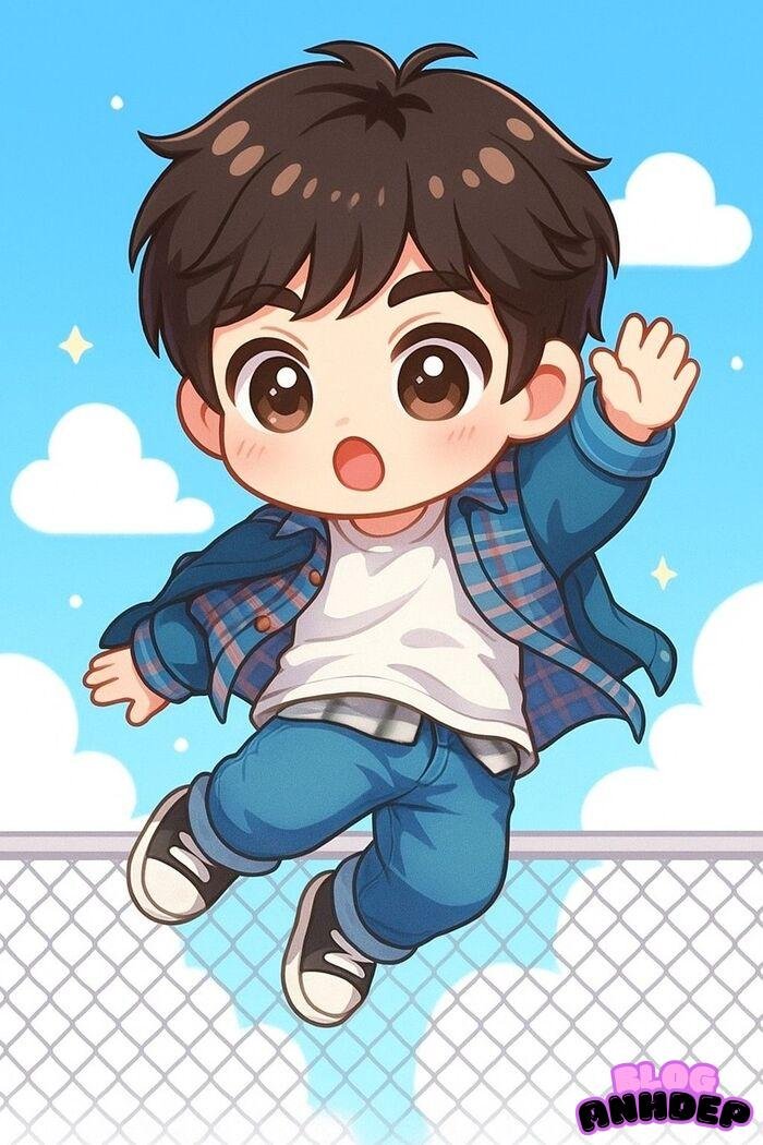 ca sĩ chibi full hd