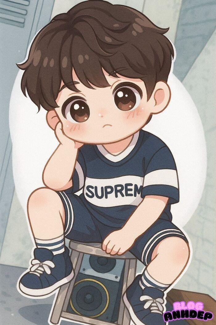 ca sĩ chibi hd full