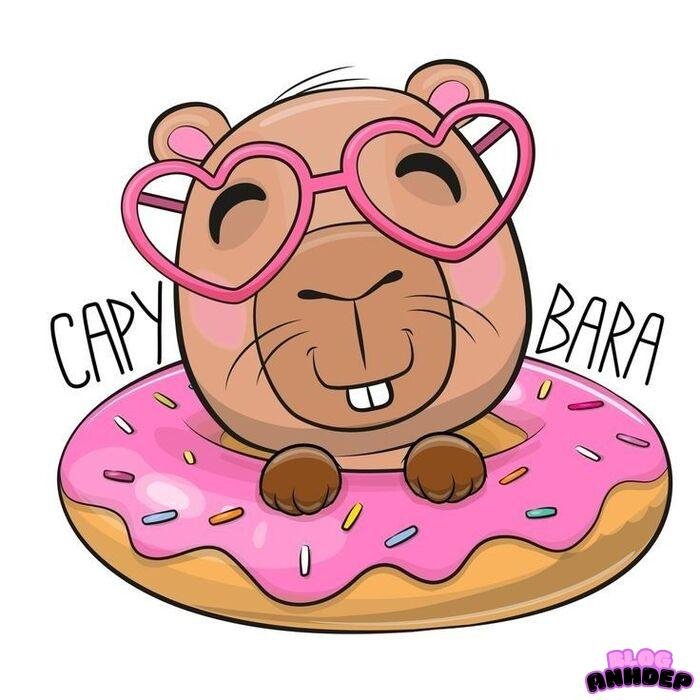 capybara chibi 3s full