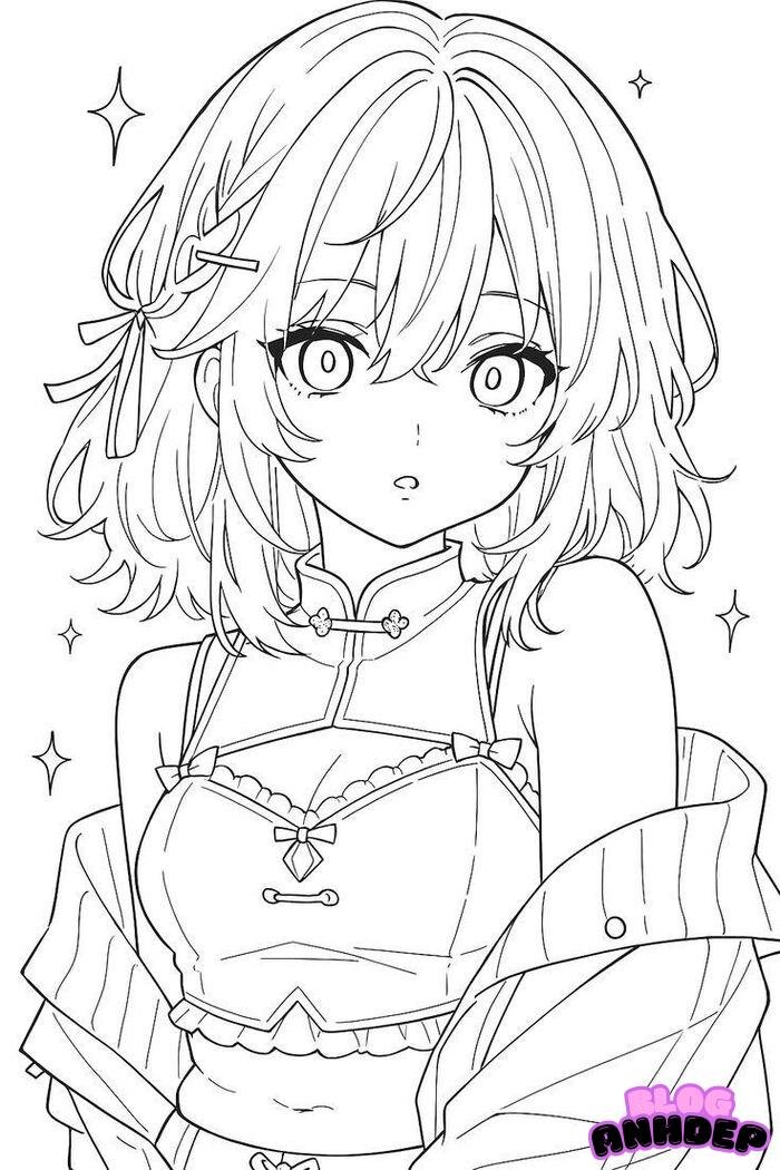 chibi bé gái 3s full