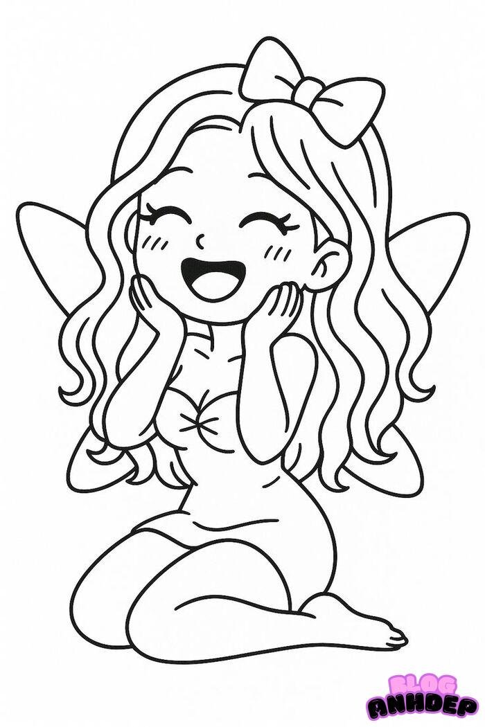 chibi bé gái 5s full