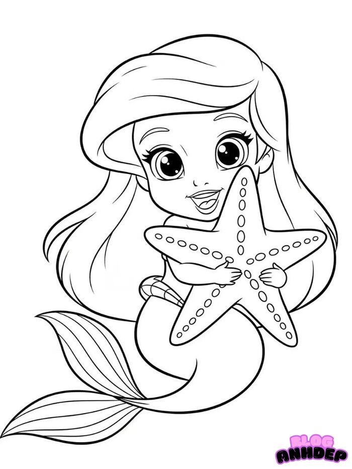 chibi bé gái full hd