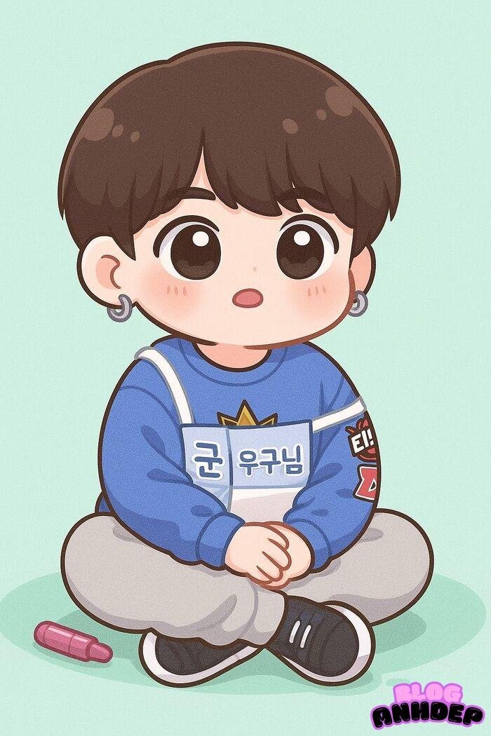 chibi bé trai 3k full