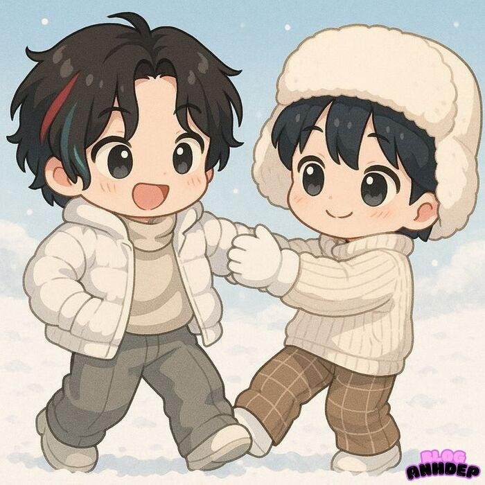 chibi bé trai 3s full