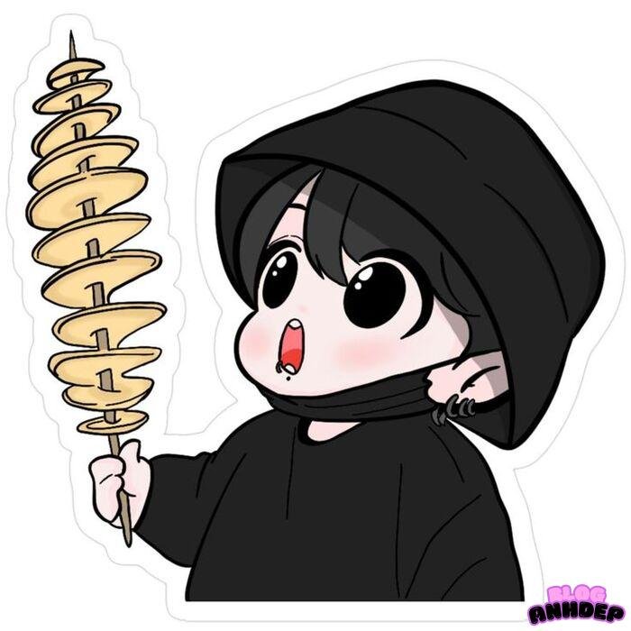 chibi bé trai 5d full