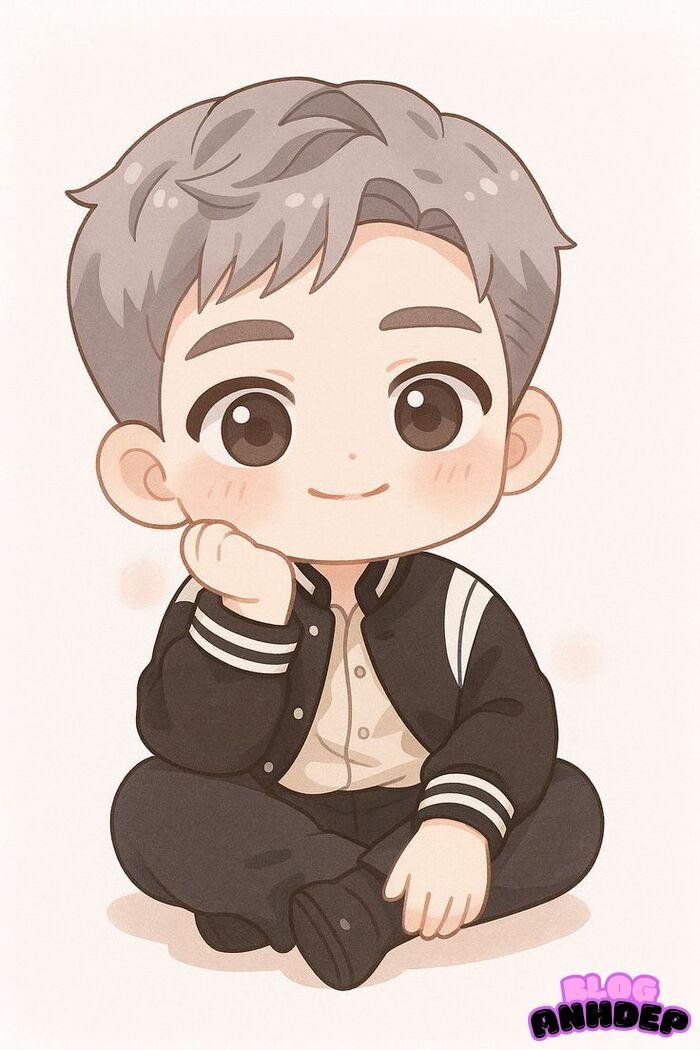 chibi bé trai 5s full