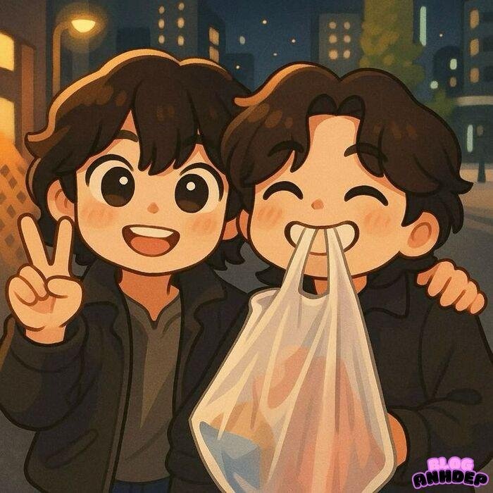 chibi bé trai đẹp 5d