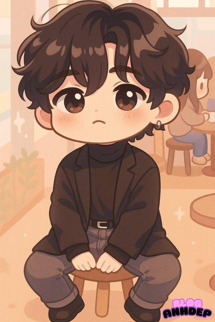 chibi bé trai đẹp full hd