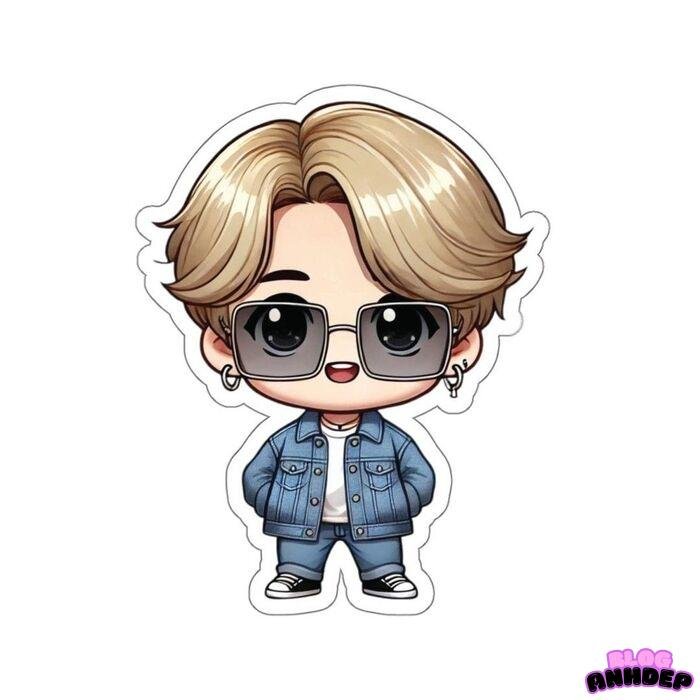 chibi bé trai đẹp hd