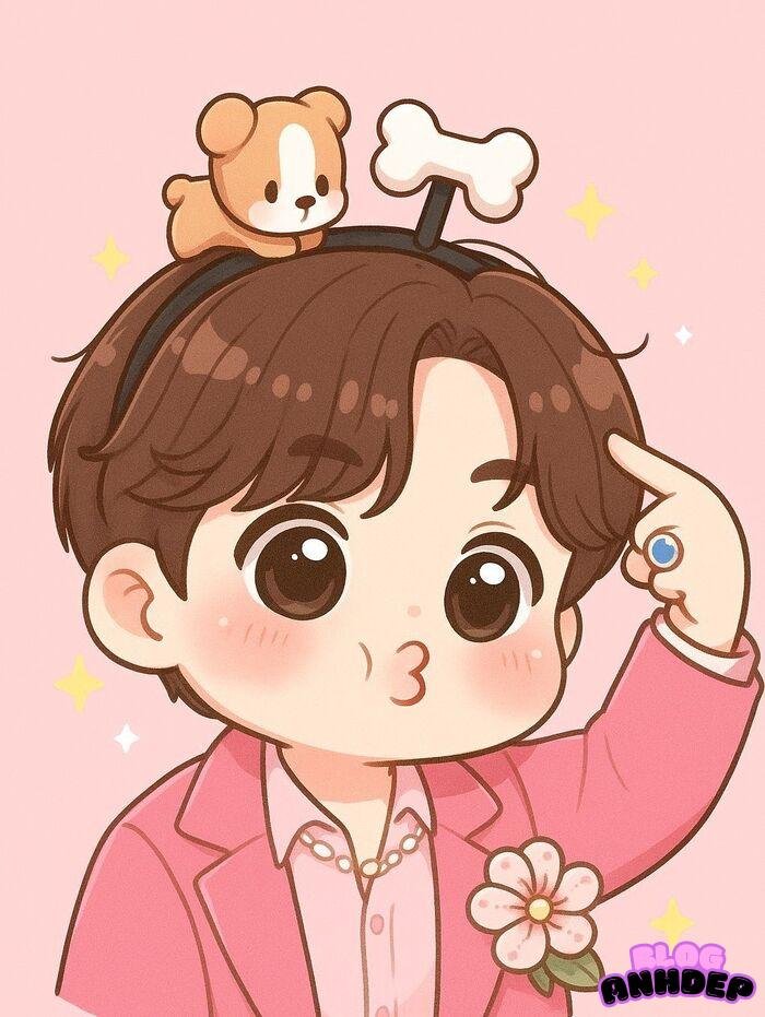 chibi bé trai full hd