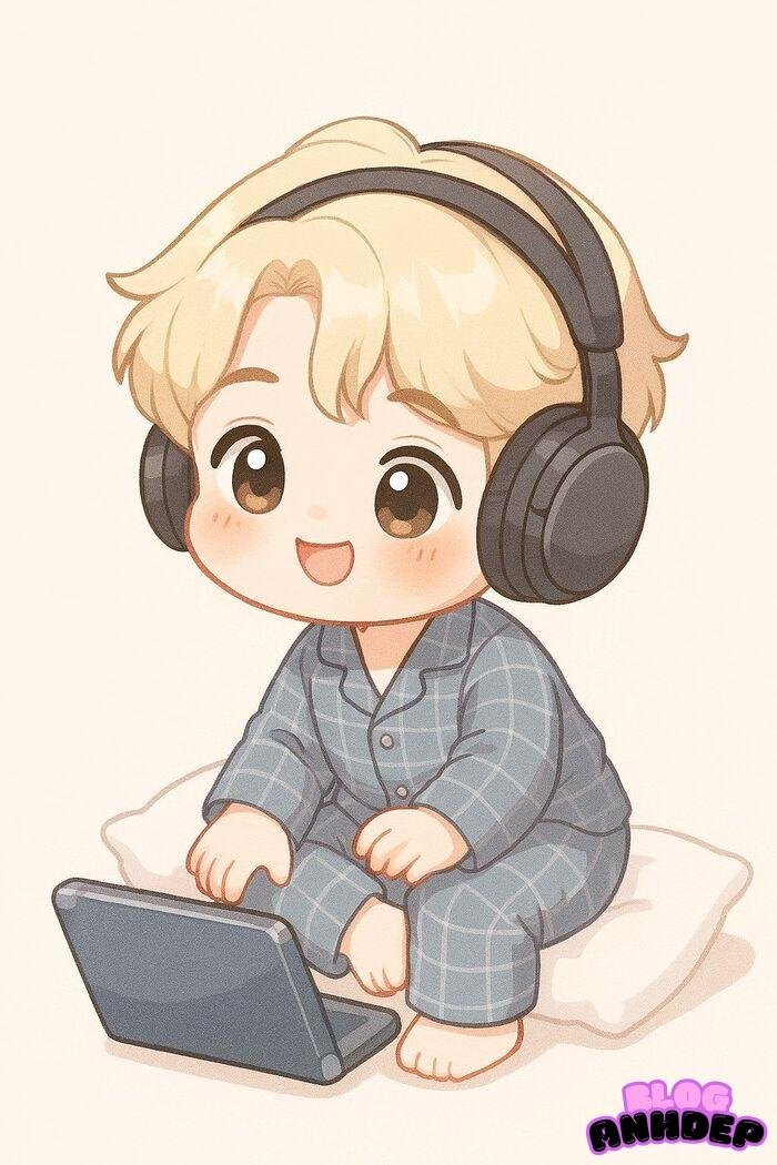 chibi bé trai hd full