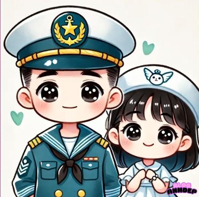 chibi bộ đội việt nam 3k