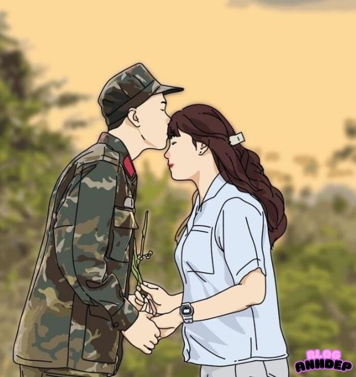 chibi bộ đội việt nam 5k