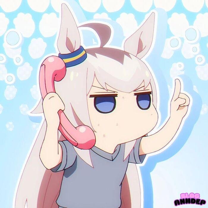 chibi đáng yêu cực cute