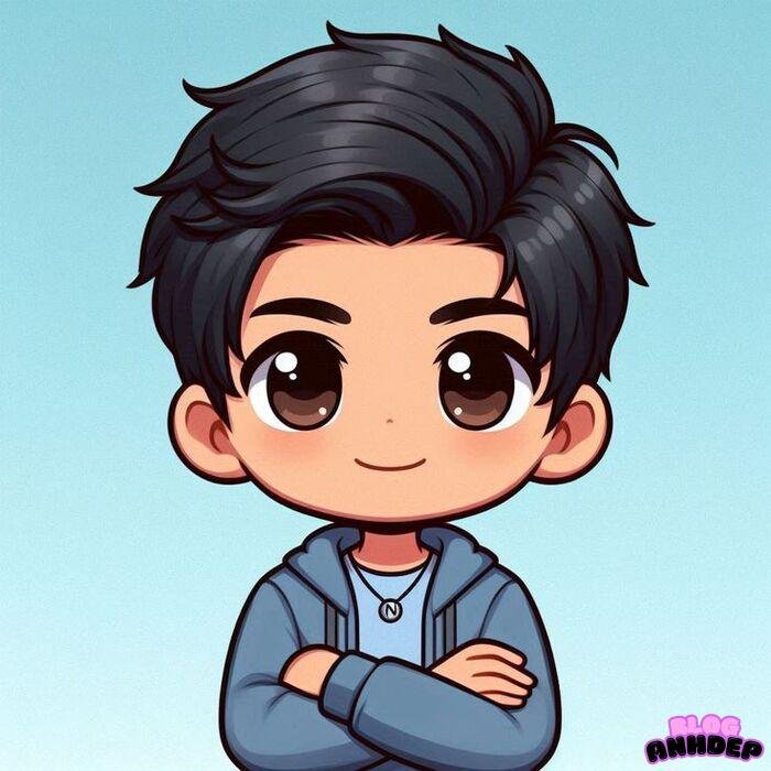 chibi dễ thương cực xinh