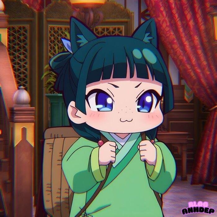 chibi dễ thương đẹp nhất