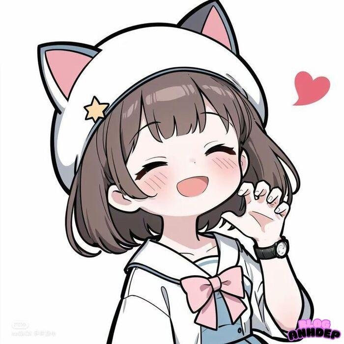 chibi dễ thương xinh