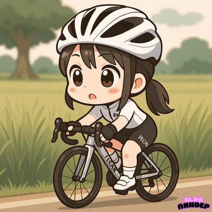 chibi dễ vẽ nhất girl đẹp nhất