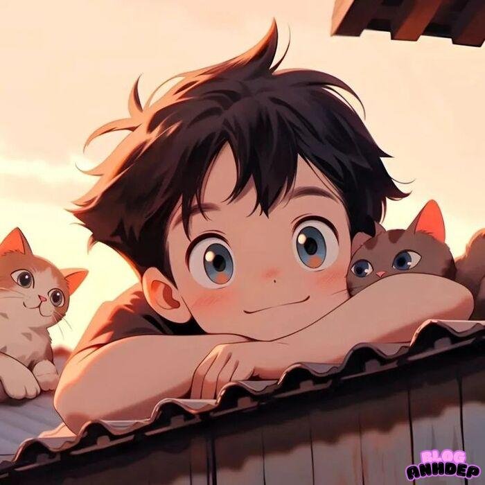 chibi dễ vẽ nhất