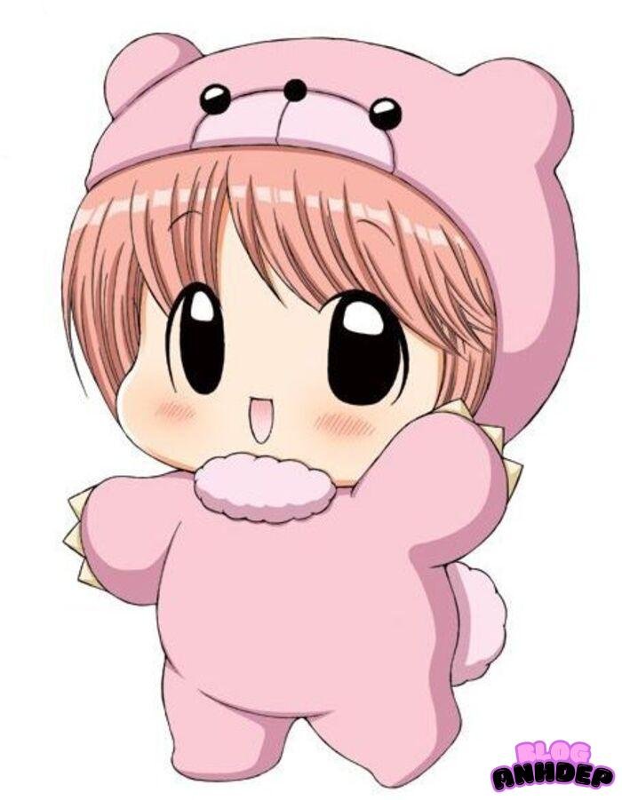 chibi devi cực đẹp