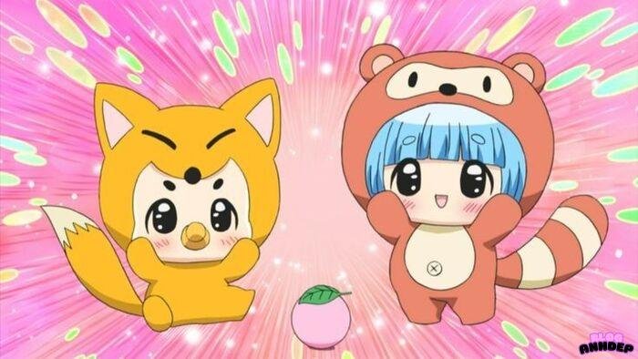 chibi devi cực xinh