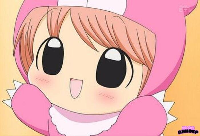 chibi devi cute đẹp