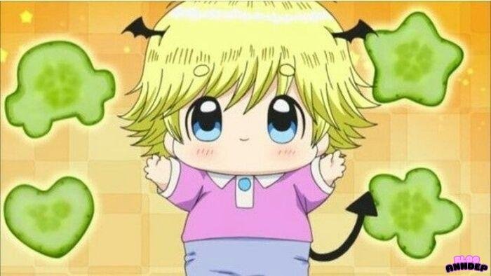 chibi devi siêu cute