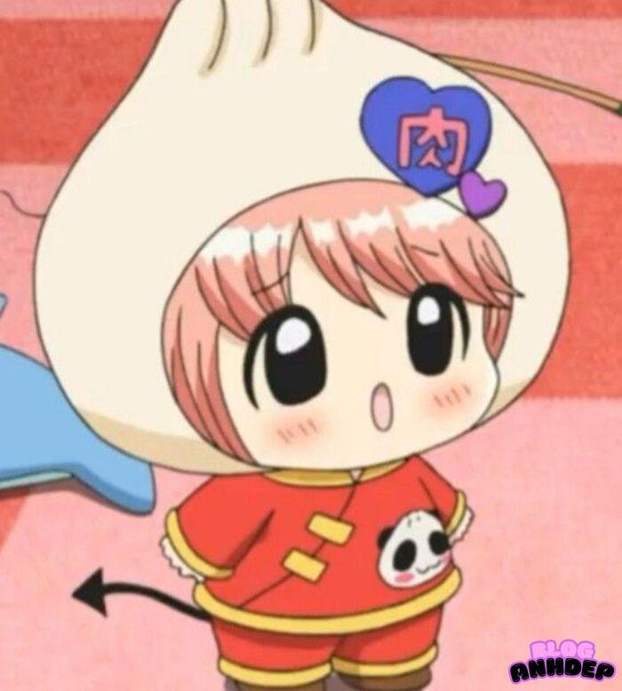 chibi devi siêu xinh