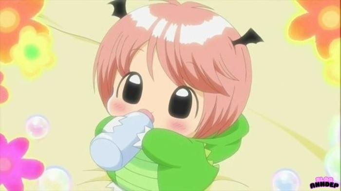 chibi devi xinh đẹp