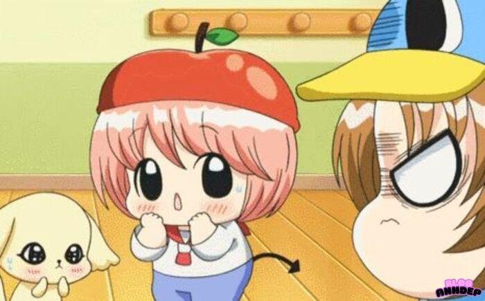 chibi devi xinh xỉu