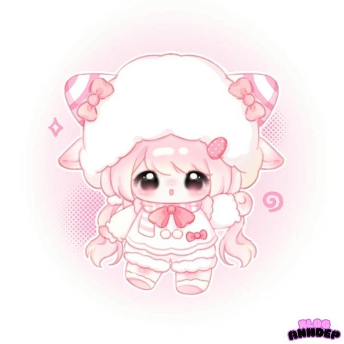 chibi đi chơi