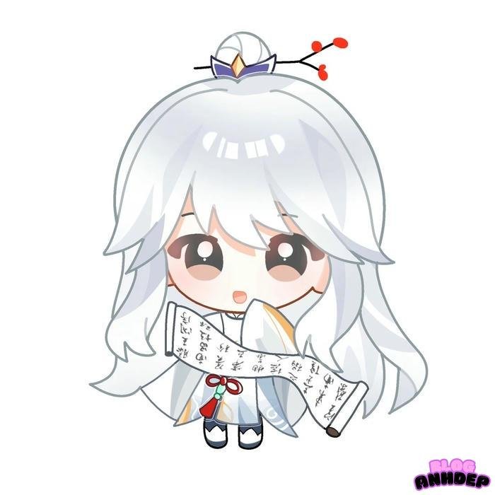 chibi đi ghenshin